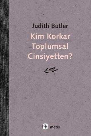 Kim Korkar Toplumsal Cinsiyetten