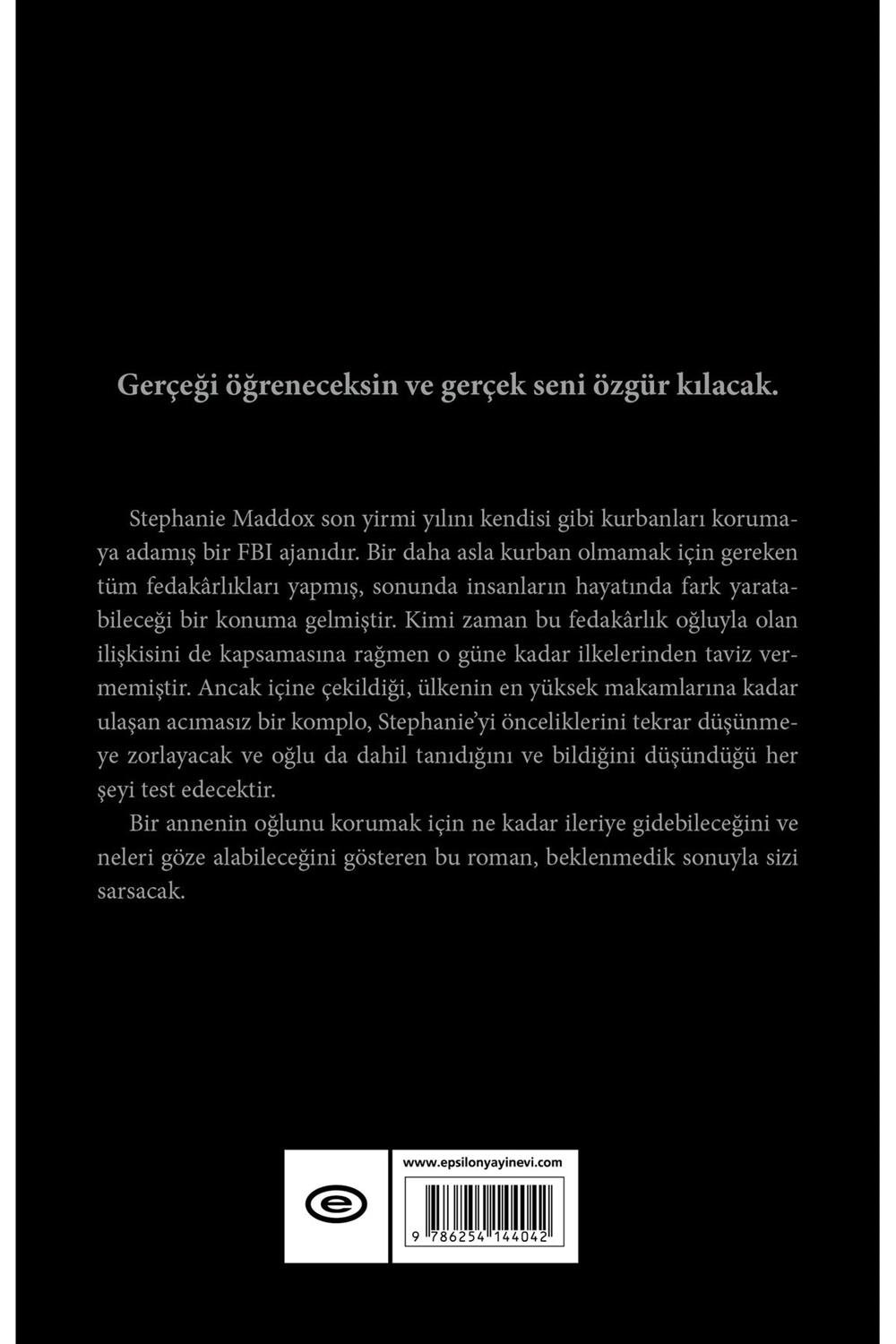 Kimse Sana İnanmaz