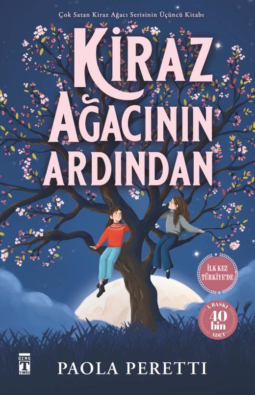 Kiraz Ağacının Ardından(Ciltli)