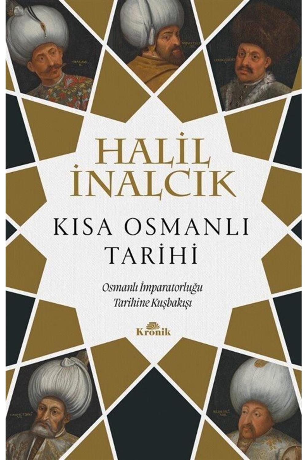 Kısa Osmanlı Tarihi Halil İnalcık