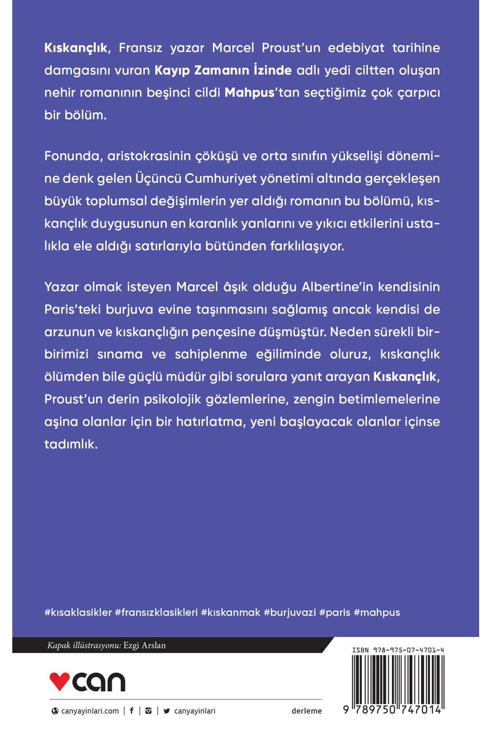 Kıskançlık - Kısa Klasikler 28