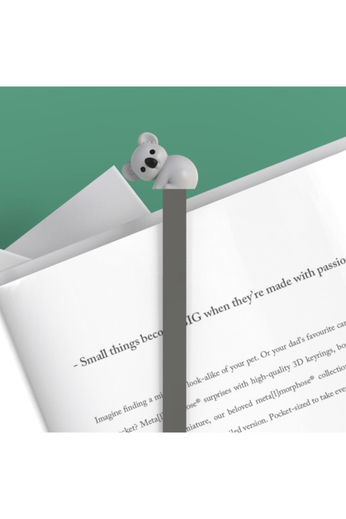 Kitap Ayracı Koala