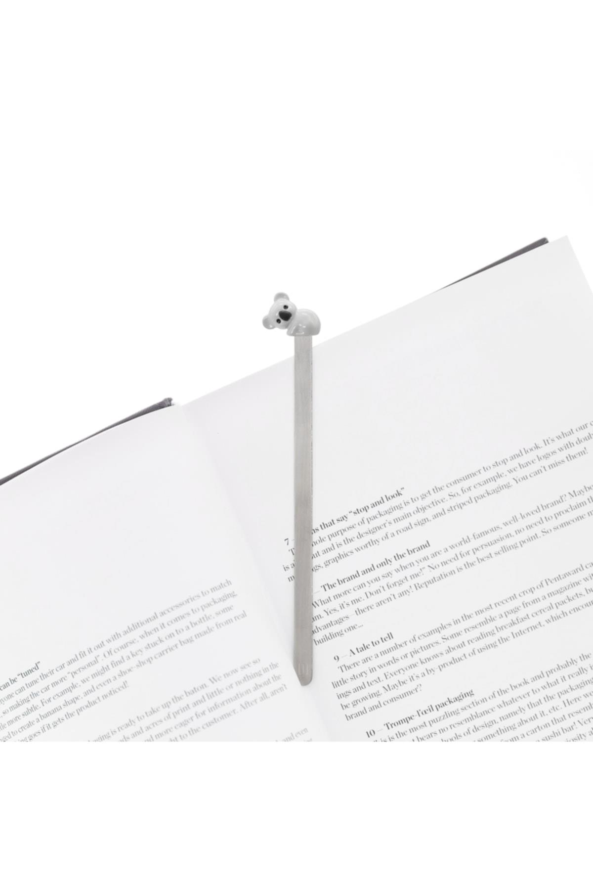 Kitap Ayracı Koala