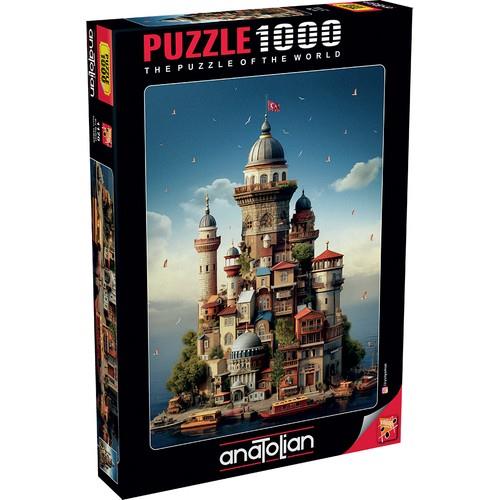 Kız Kulesi 1000 Parça