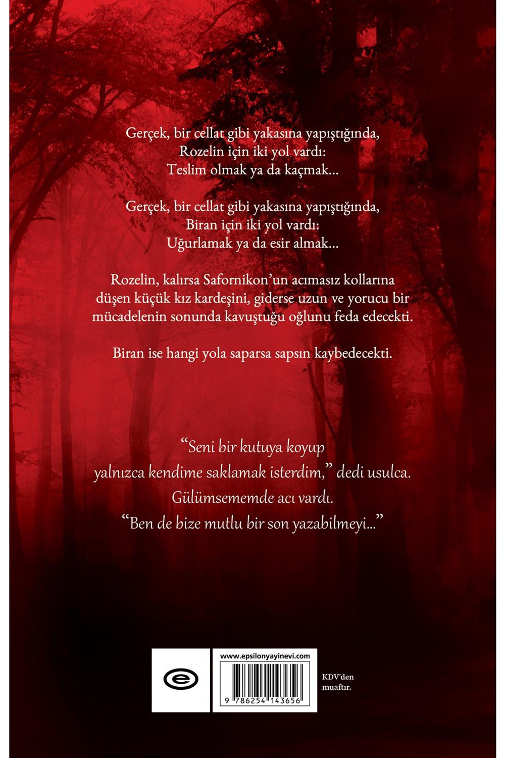 Kızıl Gece Iı Durumavii