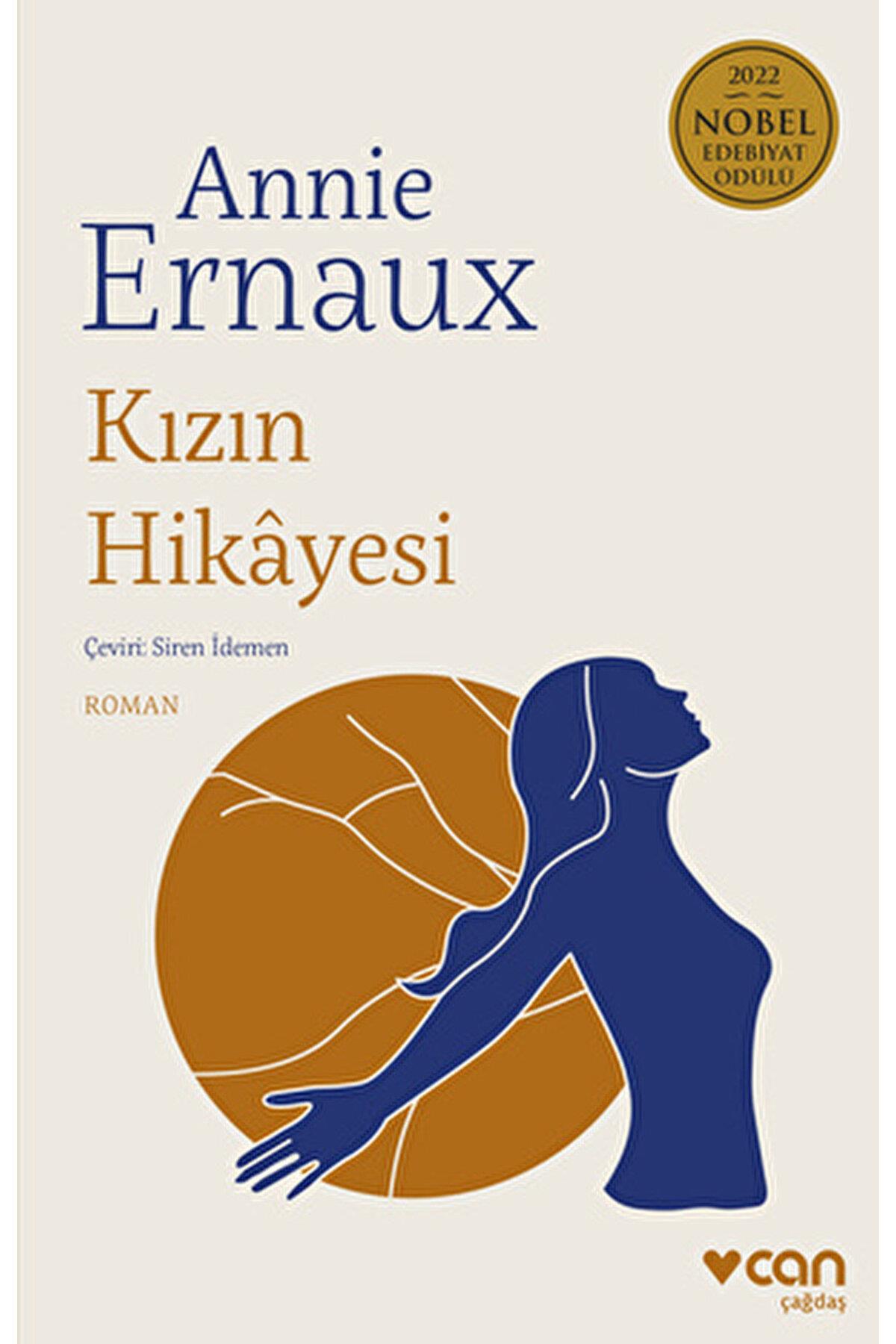 Kızın Hikayesi / Annie Ernaux / Can Yayınları / 9789750762277