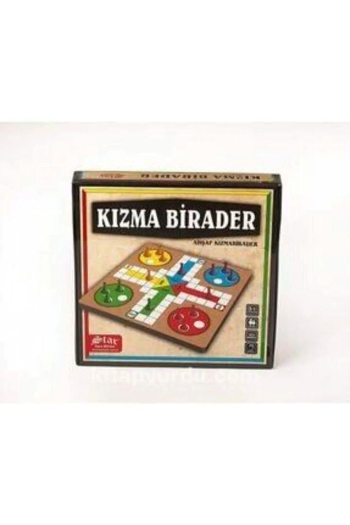 Kızma Birader Ahşap