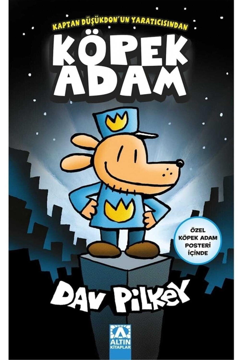 Köpek Adam