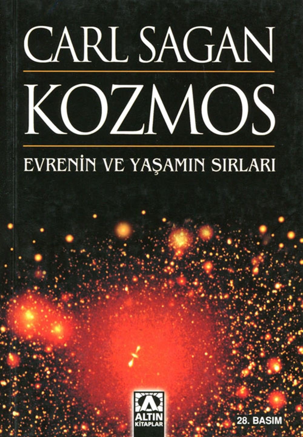 Kozmos-Evrenin Ve Yaşamın Sırları