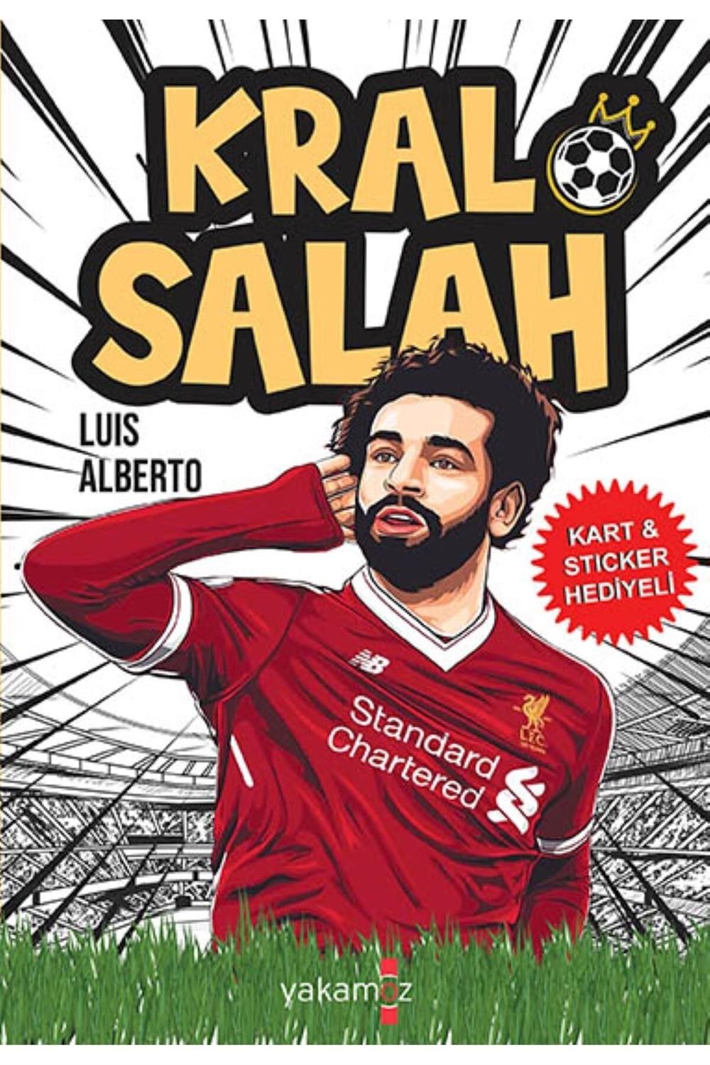 KRAL SALAH