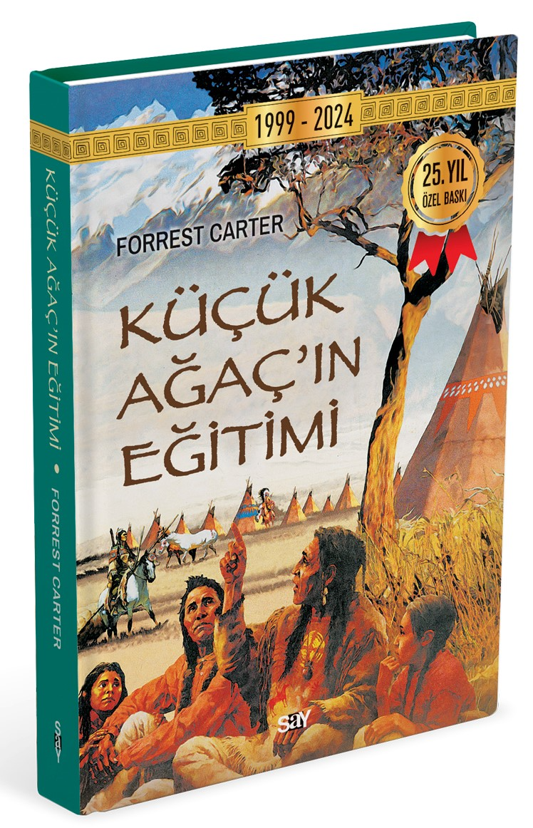 Küçük Ağaç'ın Eğitimi