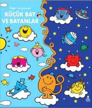 Küçük Bay Ve Bayanlar Gündüzden Geceye 10 Öykü (Ciltli)
