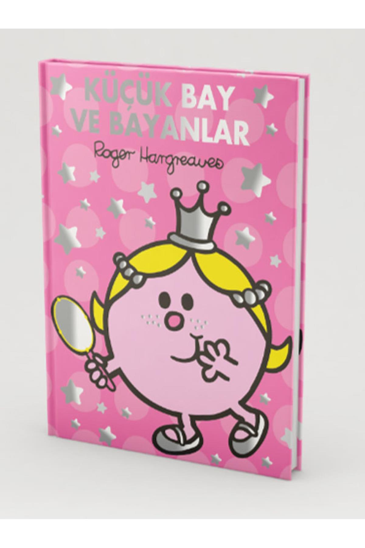 Küçük Bay ve Bayanlar Günlük (Ciltli)