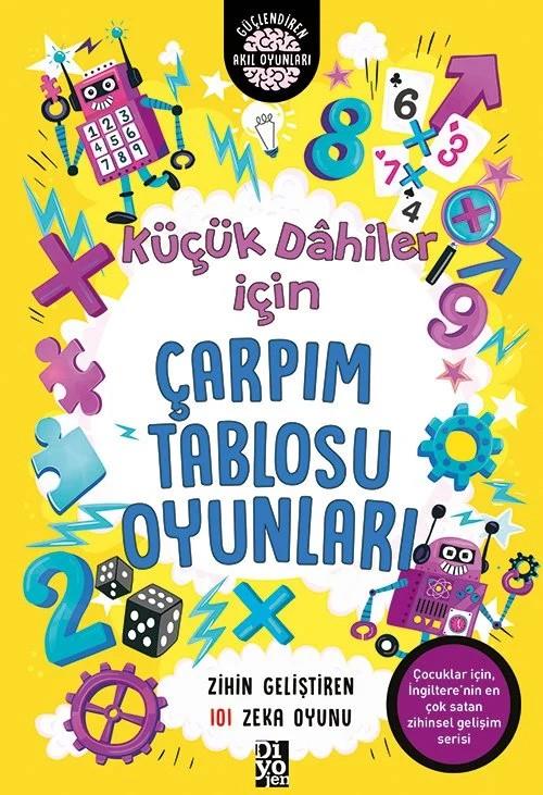 Küçük Dâhiler İçin Çarpım Tablosu Oyunları