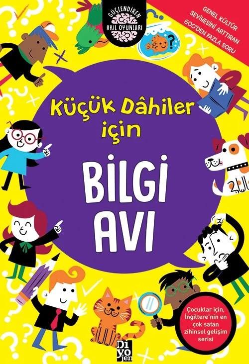 Küçük Dahiler İçin Bilgi Avı