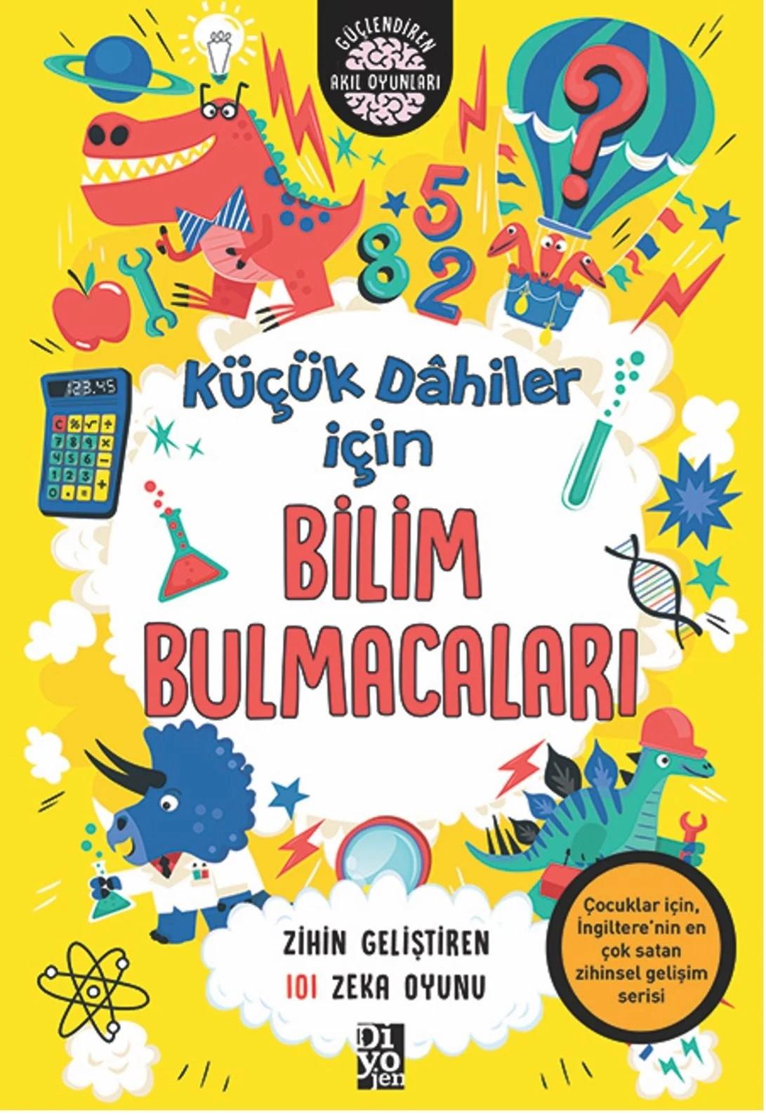 Küçük Dahiler İçin Bilim Bulmacaları