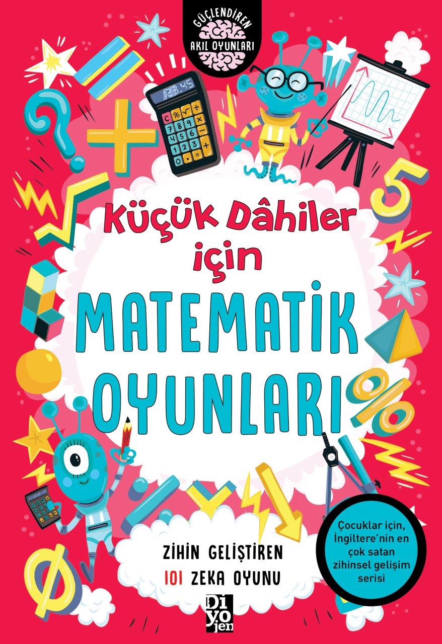 Küçük Dahiler İçin Matematik Oyunları