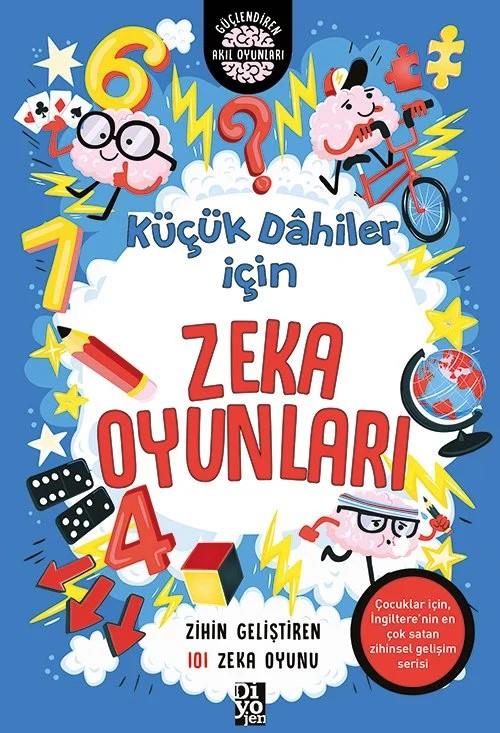 Küçük Dahiler İçin Zeka Oyunları