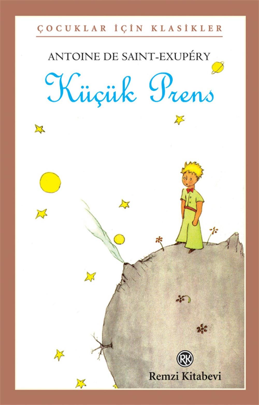 Küçük Prens Küçük Boy