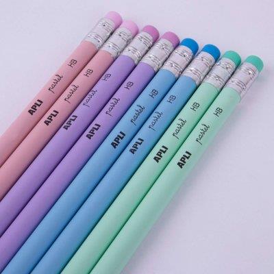 Kurşun Kalem 8 Renk