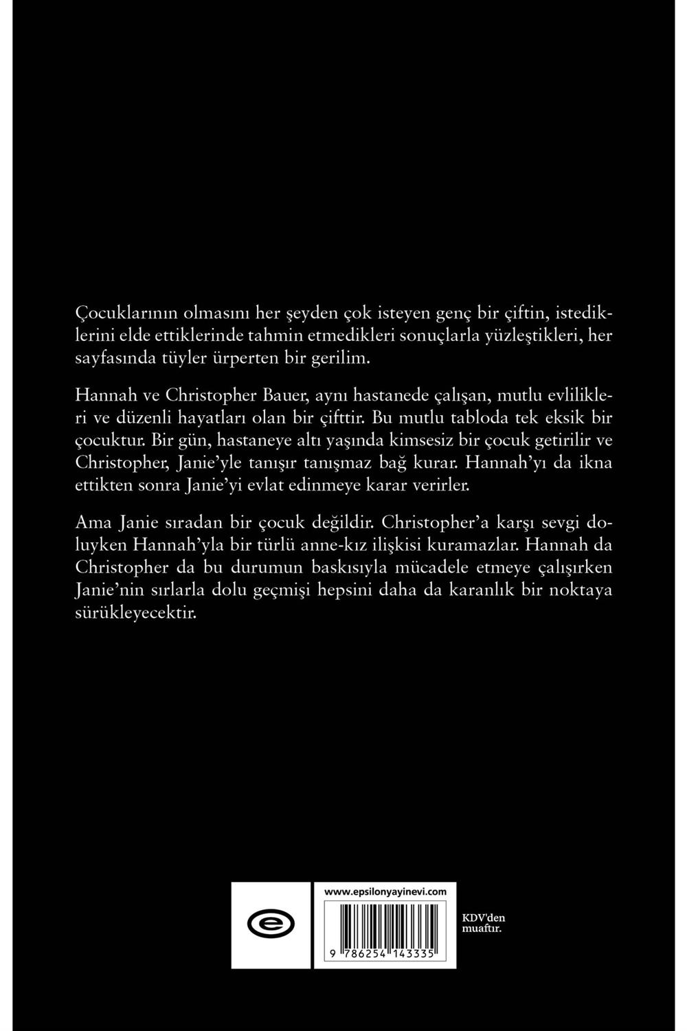 Kusursuz Çocuk Lucinda Berry