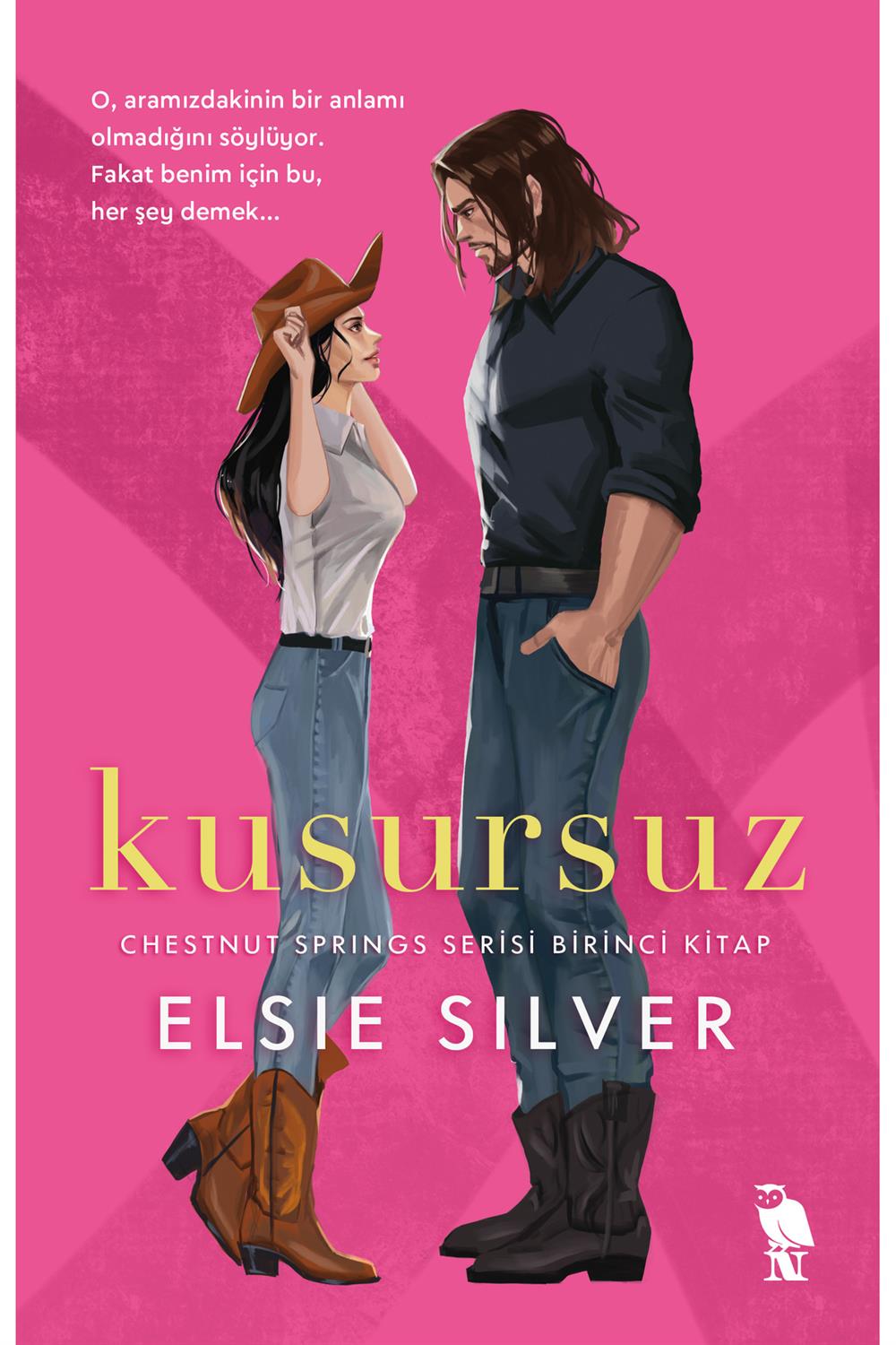 Kusursuz - Elsie Silver
