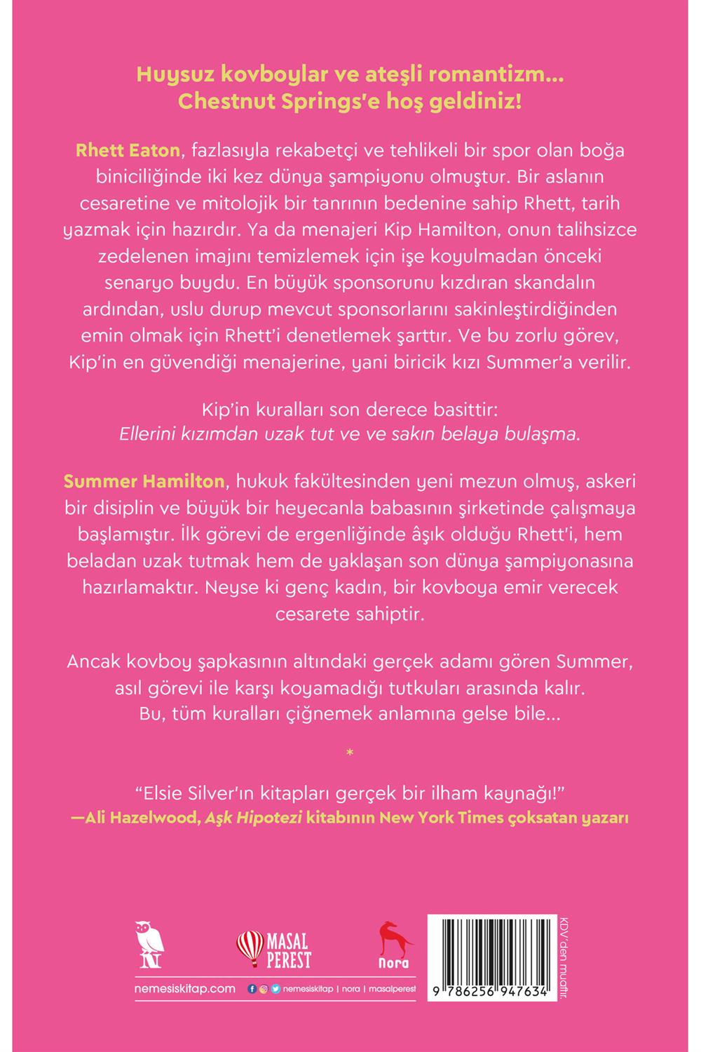 Kusursuz - Elsie Silver