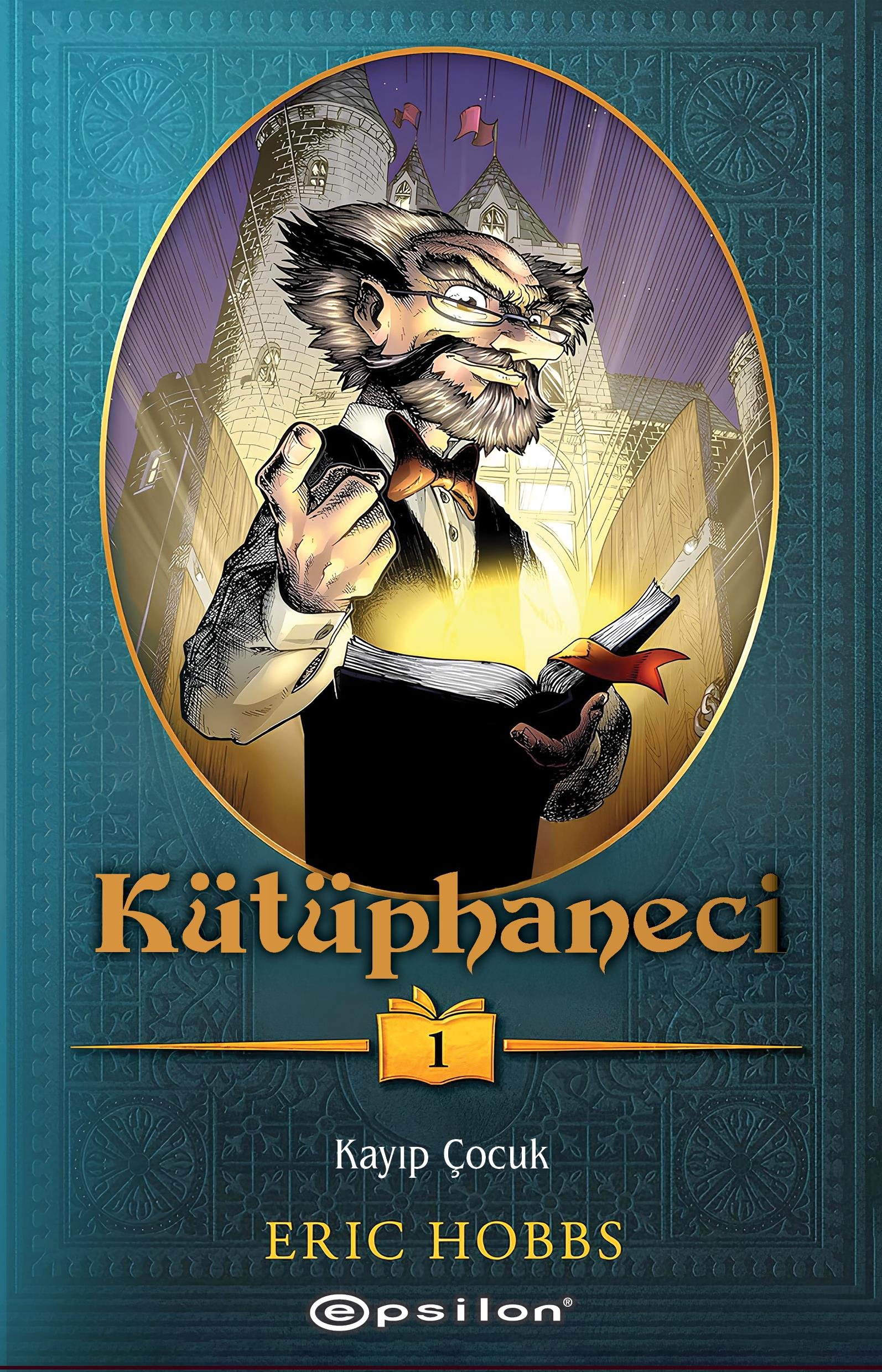 Kütüphaneci - Kayıp Çocuk