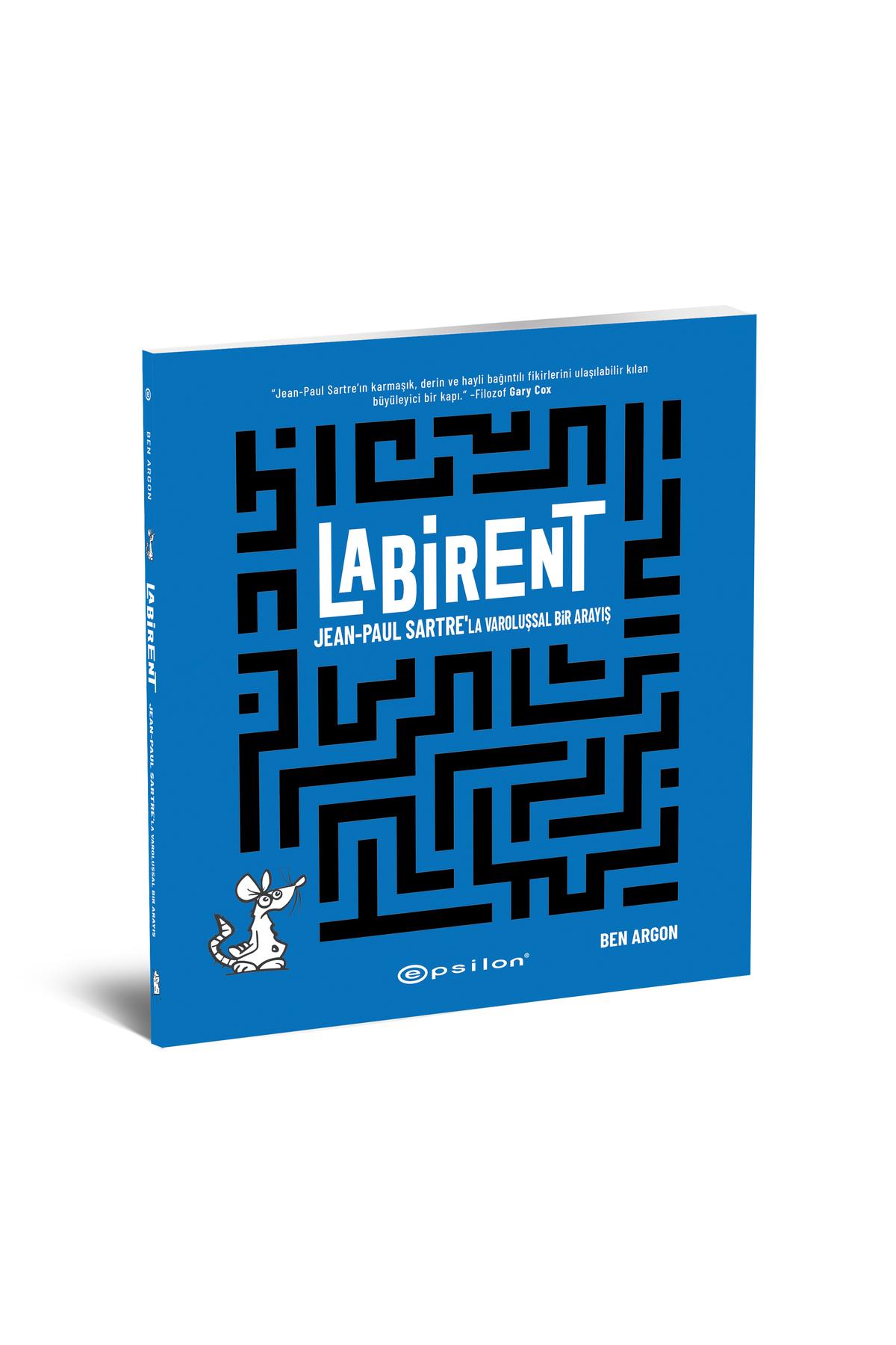 Labirent Jean-Paul Sartre’la Varoluşsal Bir Arayış Ben Argon