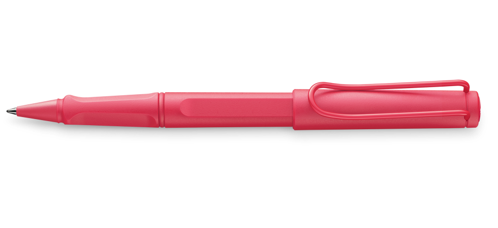 Lamy Safarı 2025 Özel Üretim Sunset Roller Kalem Pembe