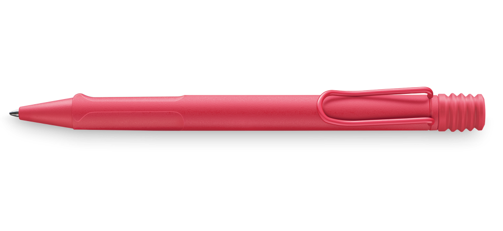 Lamy Safarı 2025 Özel Üretim Sunset Tükenmez Kalem Pembe