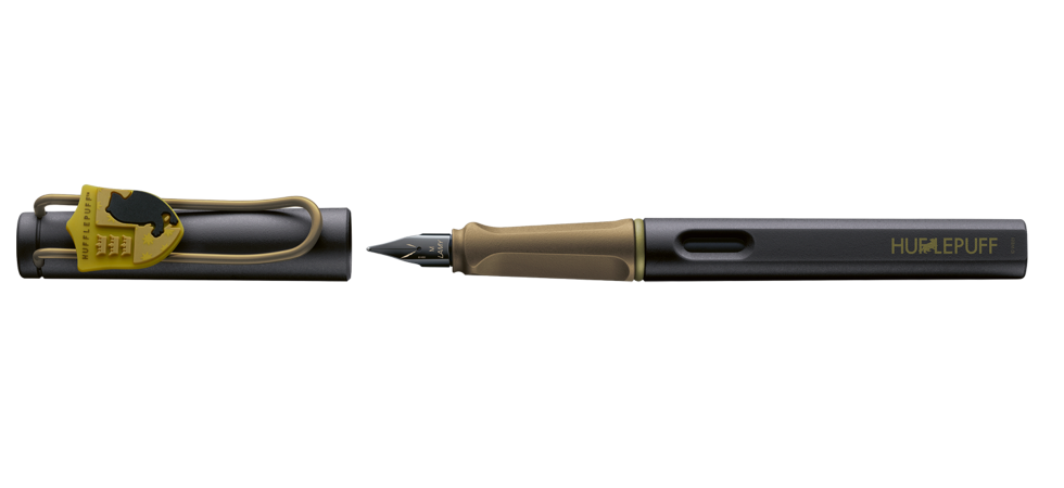 Lamy Safari Harry Potter Dolma Kalem Hufflepuff F Uç