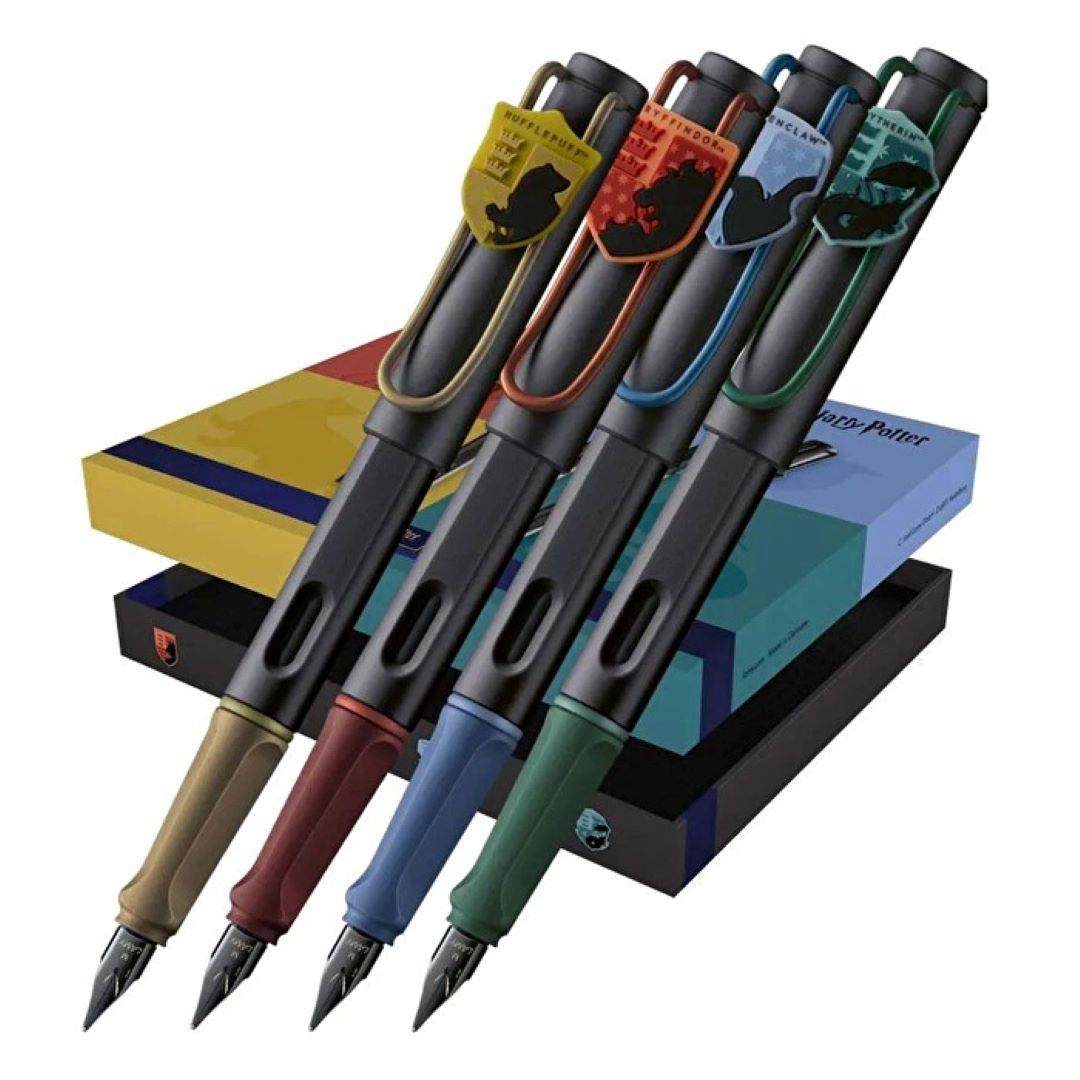 Lamy Safari Harry Potter Dolma Kalem Setı 4'lü F Uç