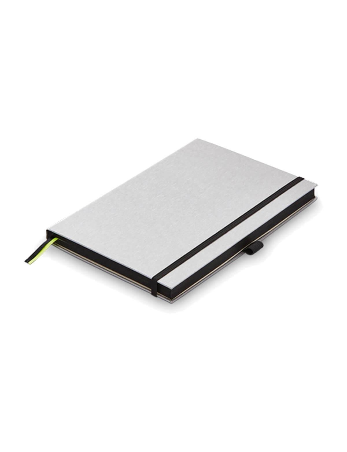 Lamy Sert Kapak Defter A5 Siyah