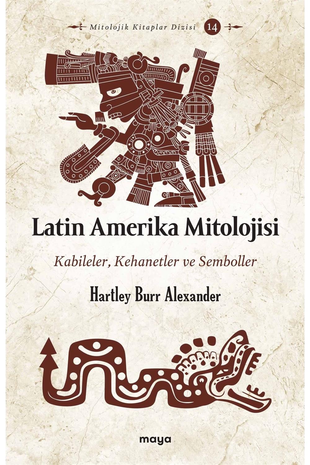 Latin Amerika Mitolojisi