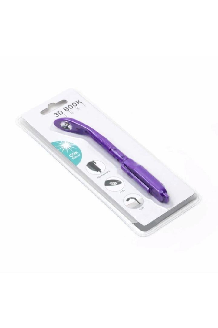 Led Book Kitap Okuma Işığı Bk2990