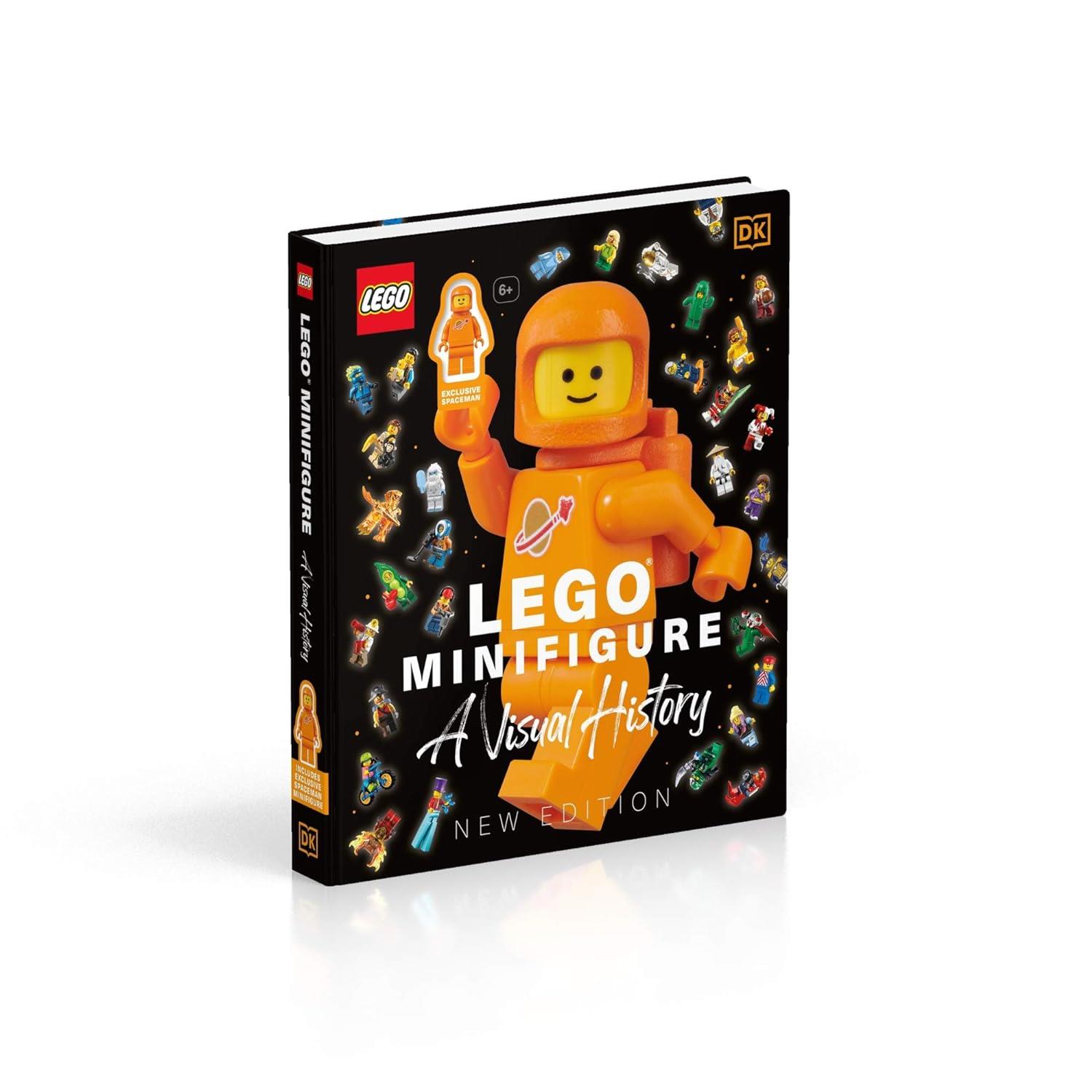 Lego Minifigure a Visual