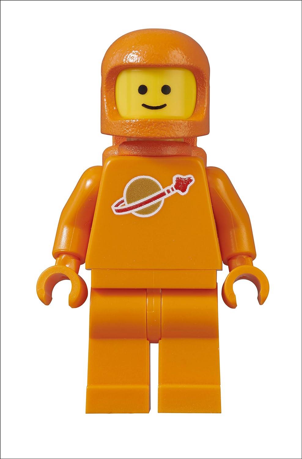 Lego Minifigure a Visual