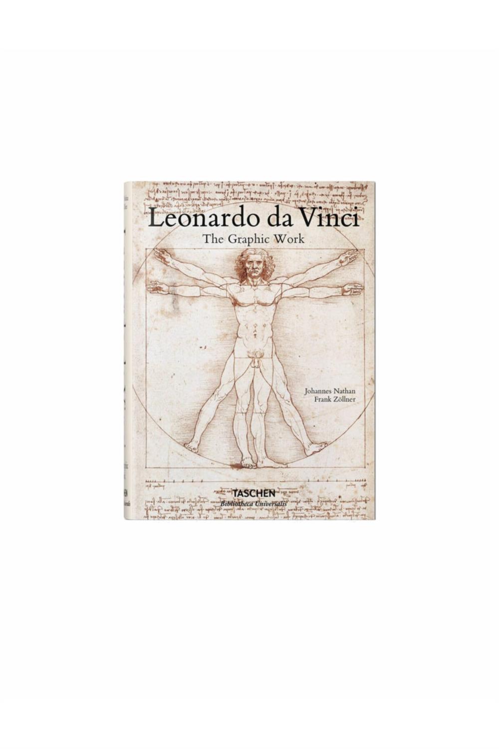 Leonardo da Vinci The Graphic Work
