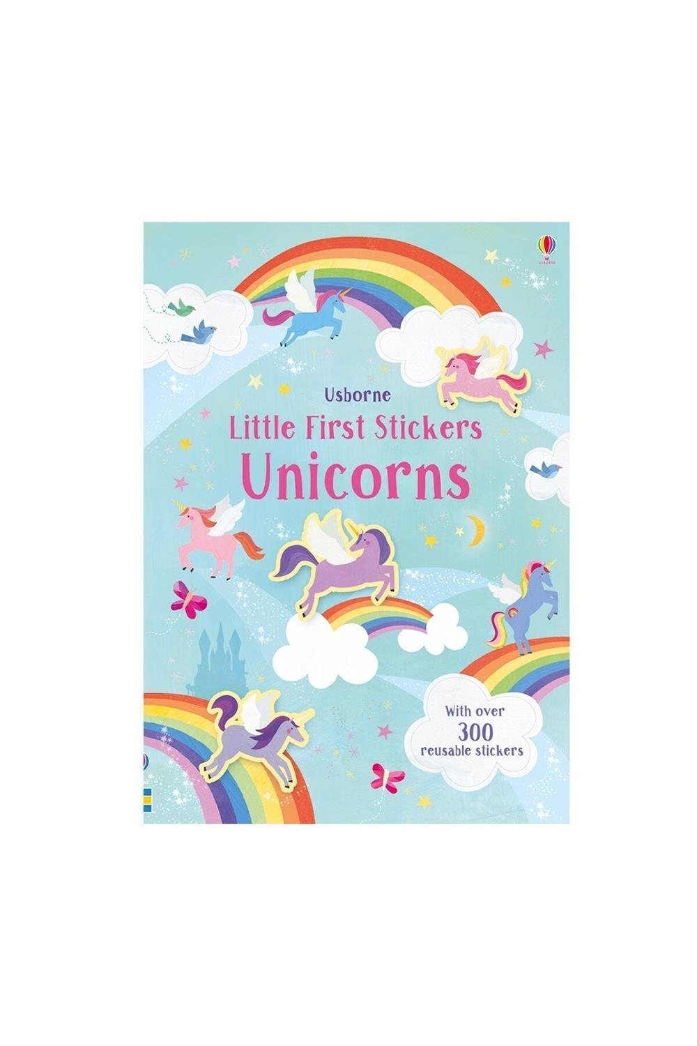 Little First Stickers Unicorns