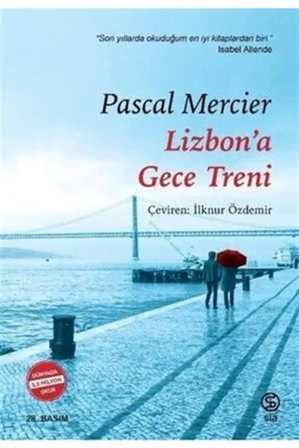 Lizbon A Gece Treni