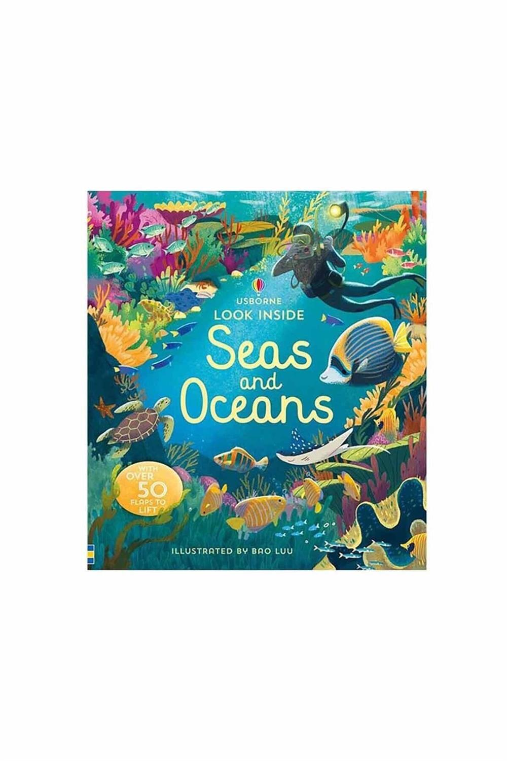 Look Inside Seas And Oceans
