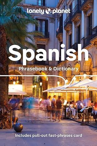Lp Phr: Spanish 09