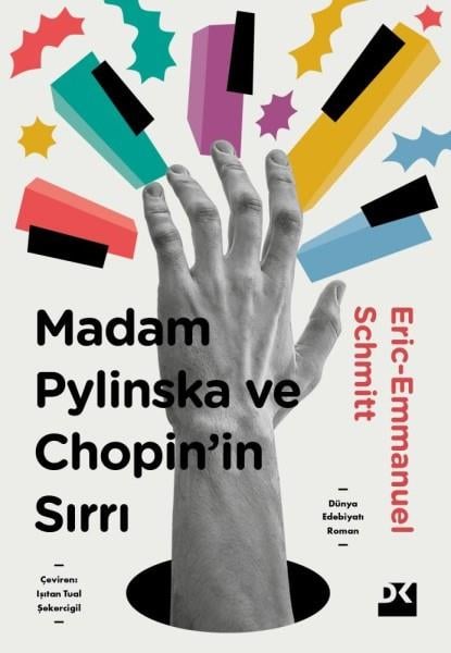 Madam Pylinska Ve Chopin'in Sırrı