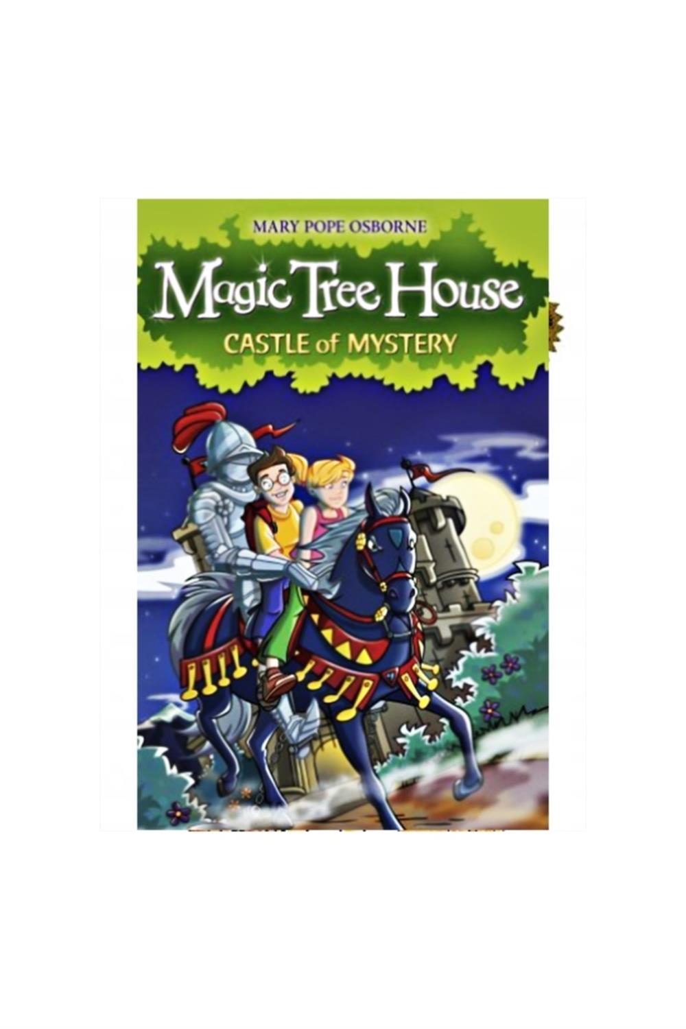 Magıc Tree House 2 - Castle Of Mystery