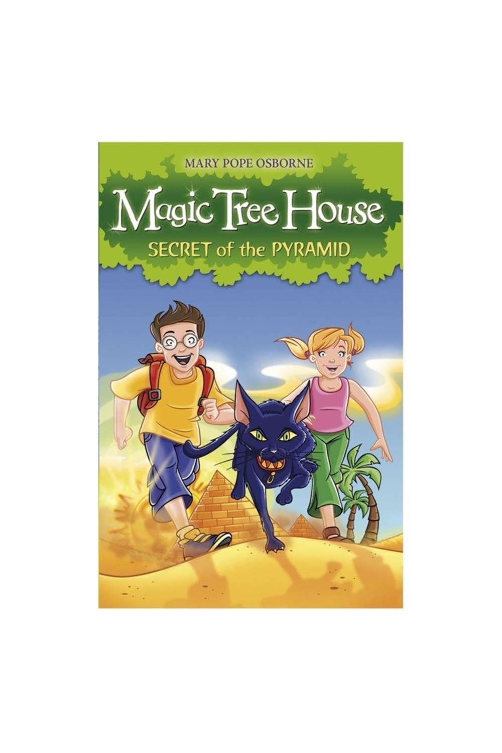 Magic Tree House 3: Secret of The Pyrami