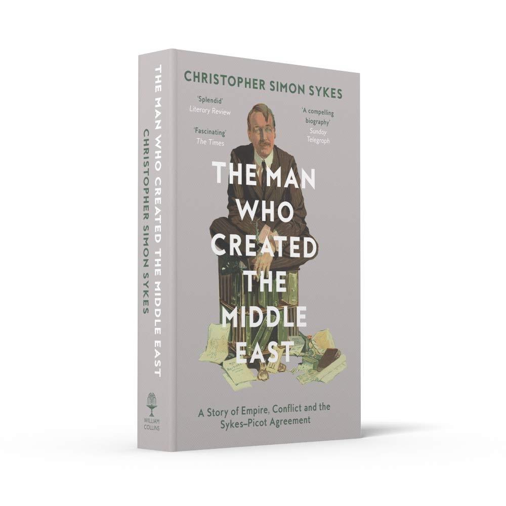 Man Who Created The Middle East PB