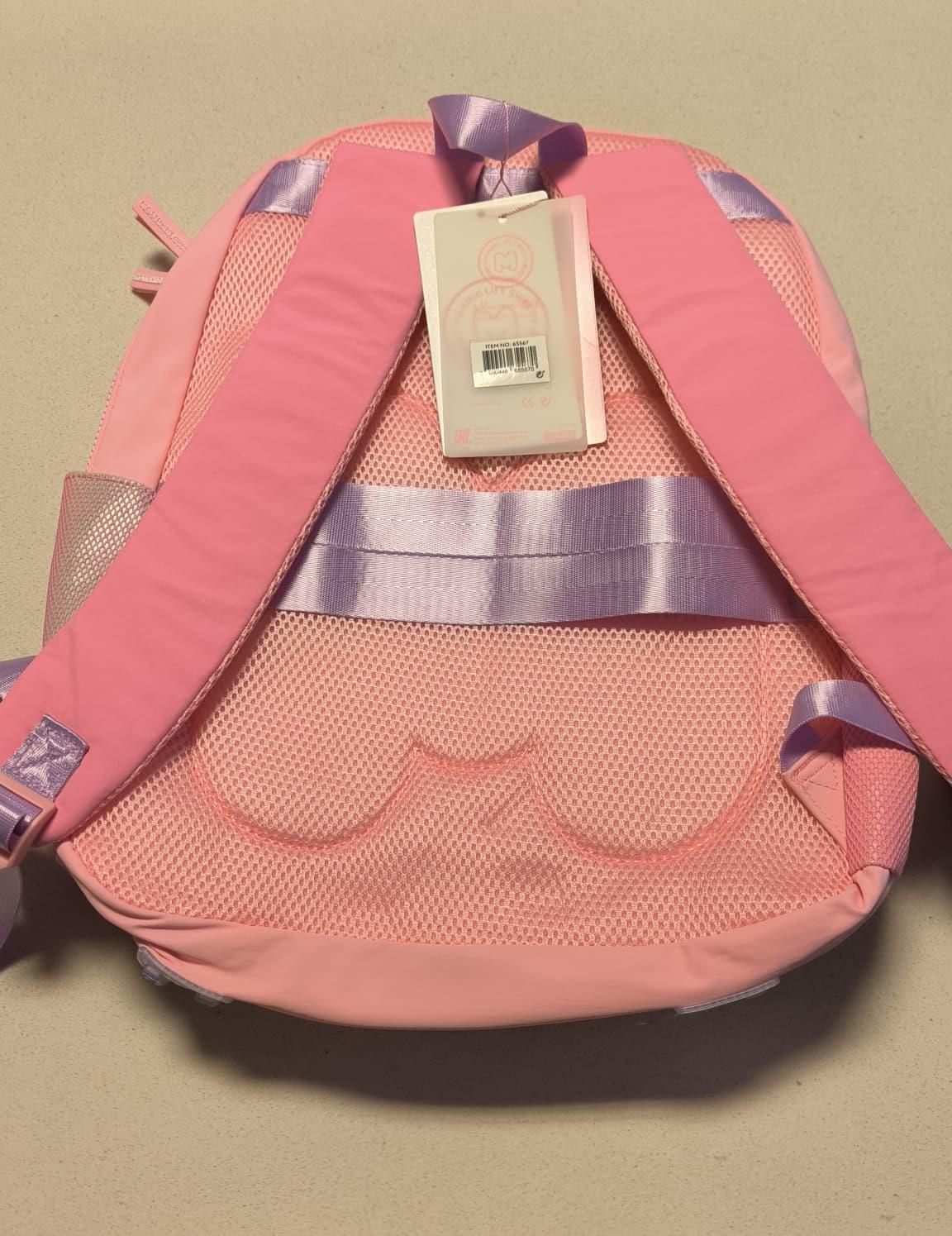 Marshmallow Backpack Holıdate Sırt Çantası