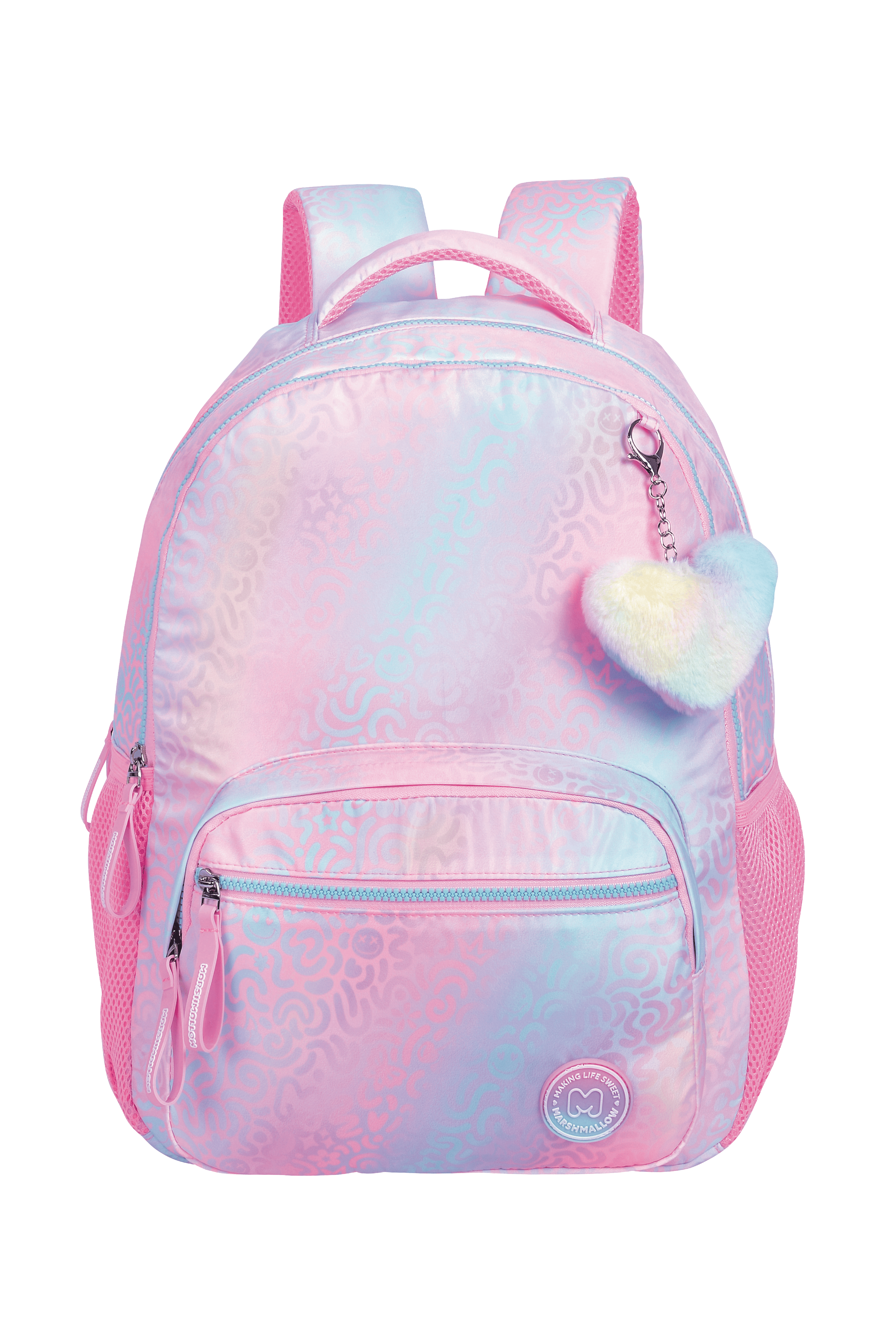 Marshmallow Backpack İris Sırt Çantası