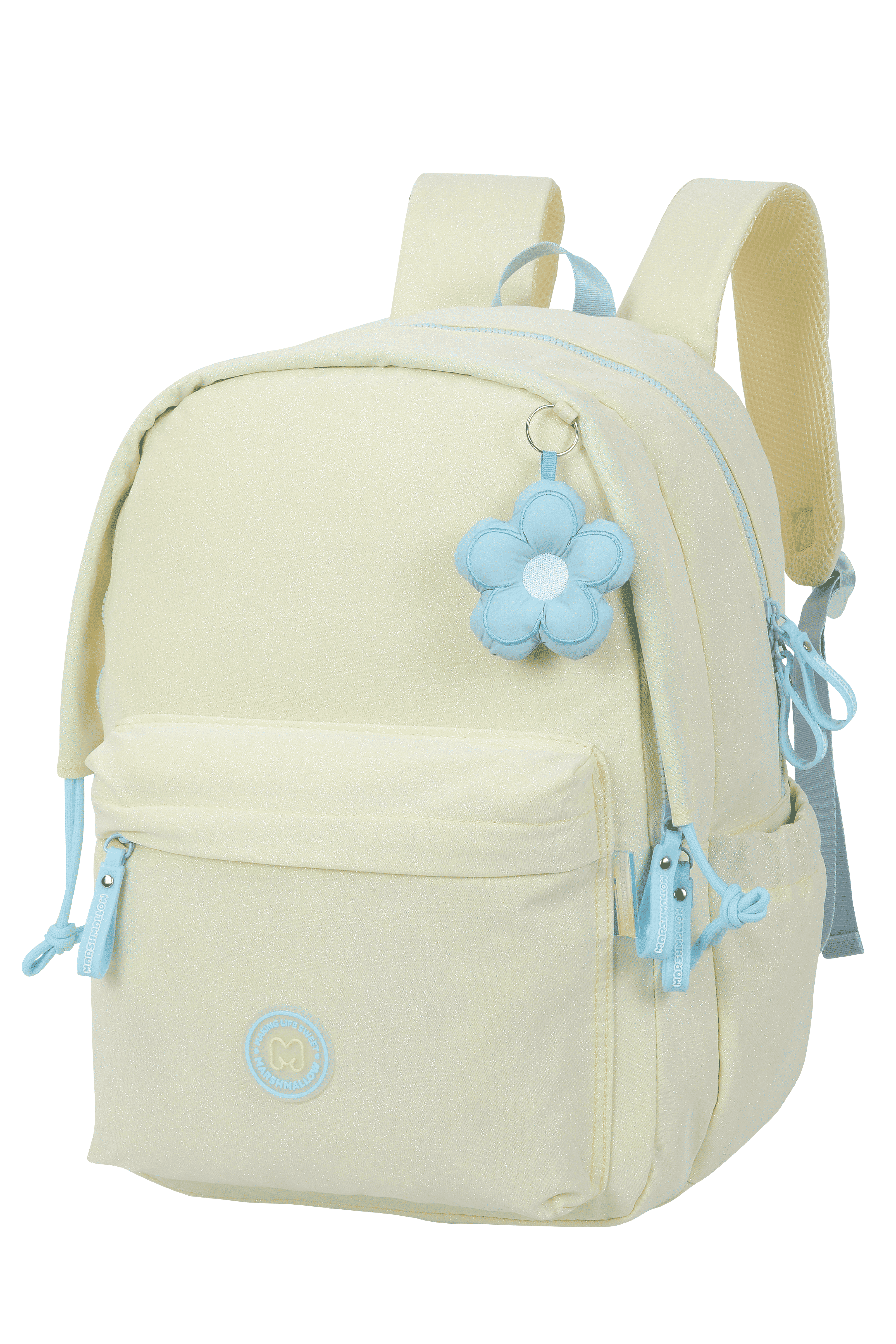 Marshmallow Backpack Tiara Lime Sırt Çantası